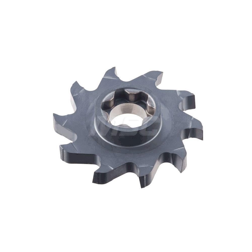 Kennametal Spotting Drill: 6.00 mm Dia, 120 deg, 54 mm OAL, Solid Carbide - 1191620