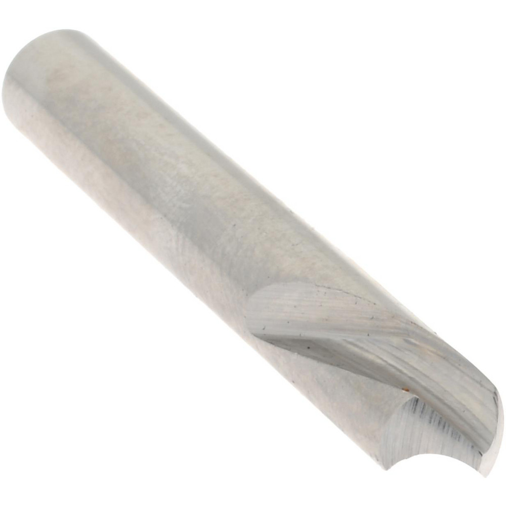 Keo Spotting Drill: 3/16" Dia, 90 deg, 1-3/8" OAL, High-Speed Steel - 955-000-018