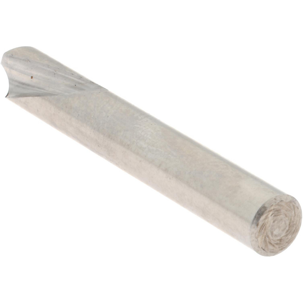 Keo Spotting Drill: 3/16" Dia, 90 deg, 1-3/8" OAL, High-Speed Steel - 955-000-018
