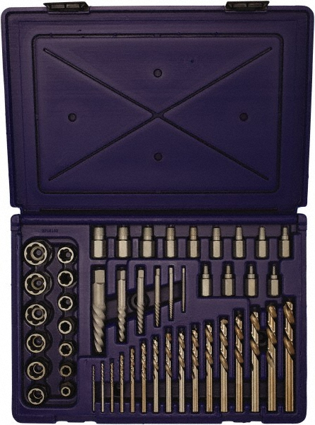 Keo Spotting Drill: 3/16" Dia, 90 deg, 1-3/8" OAL, High-Speed Steel - 955-000-018