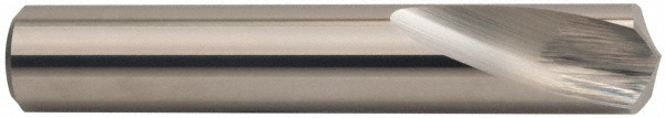 Keo Spotting Drill: 3/4" Dia, 142 deg, 4" OAL, Solid Carbide - 956-000-947