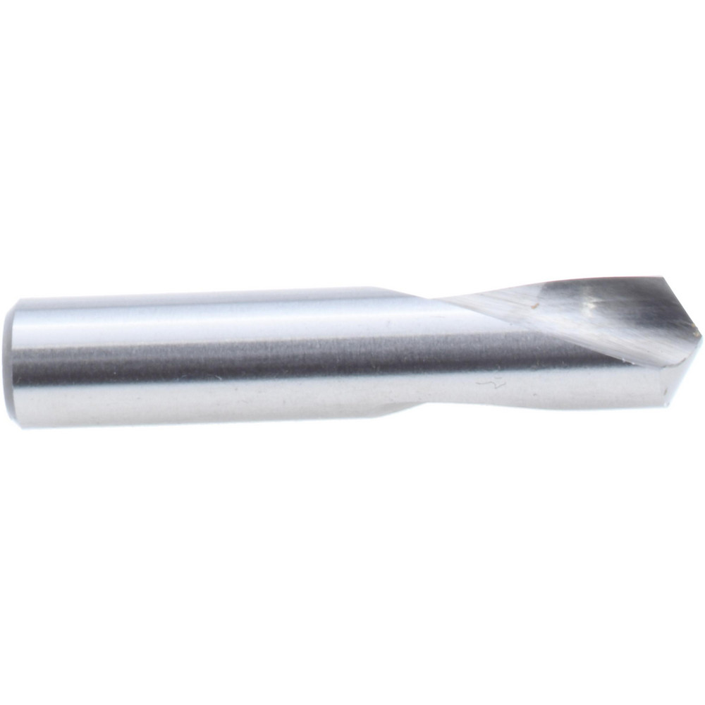 Keo Spotting Drill: 3/8" Dia, 118 deg, 2" OAL, High-Speed Steel - 955-000-322