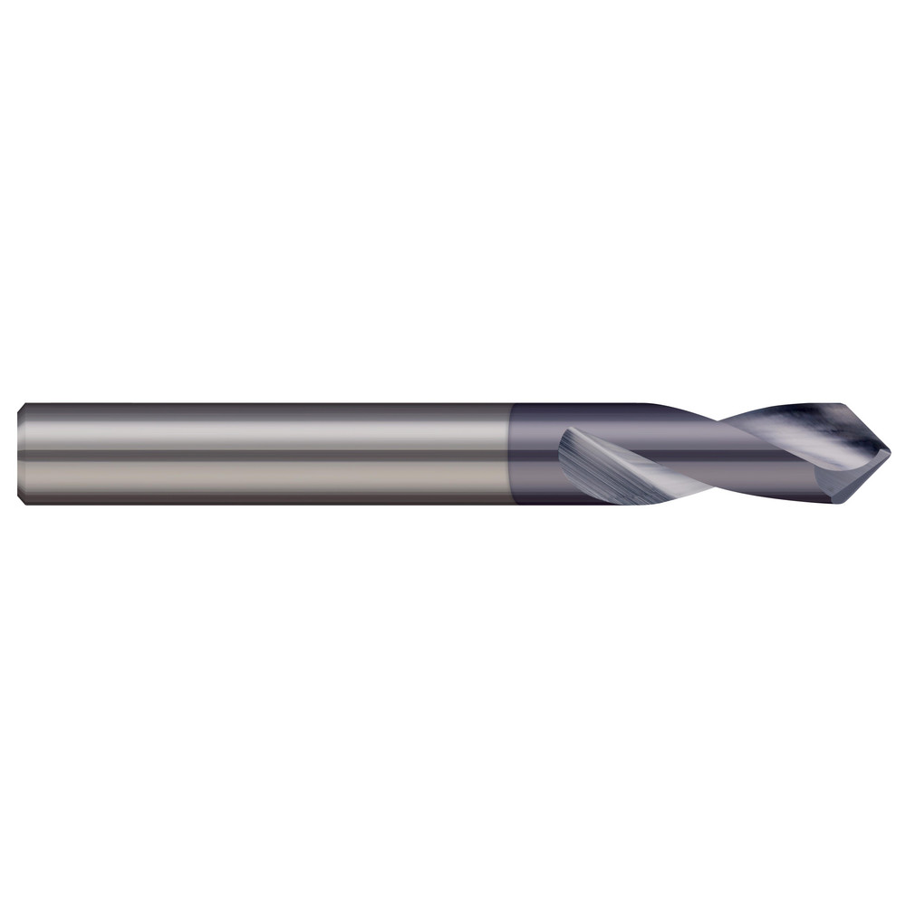 Keo Spotting Drill: 3/8" Dia, 118 deg, 2" OAL, High-Speed Steel - 955-000-322