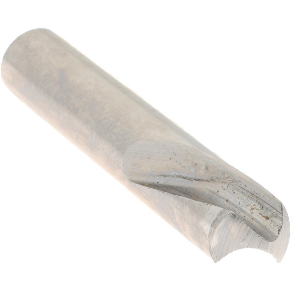 Keo Spotting Drill: 1/4" Dia, 118 deg, 1-1/2" OAL, High-Speed Steel - 955-000-023