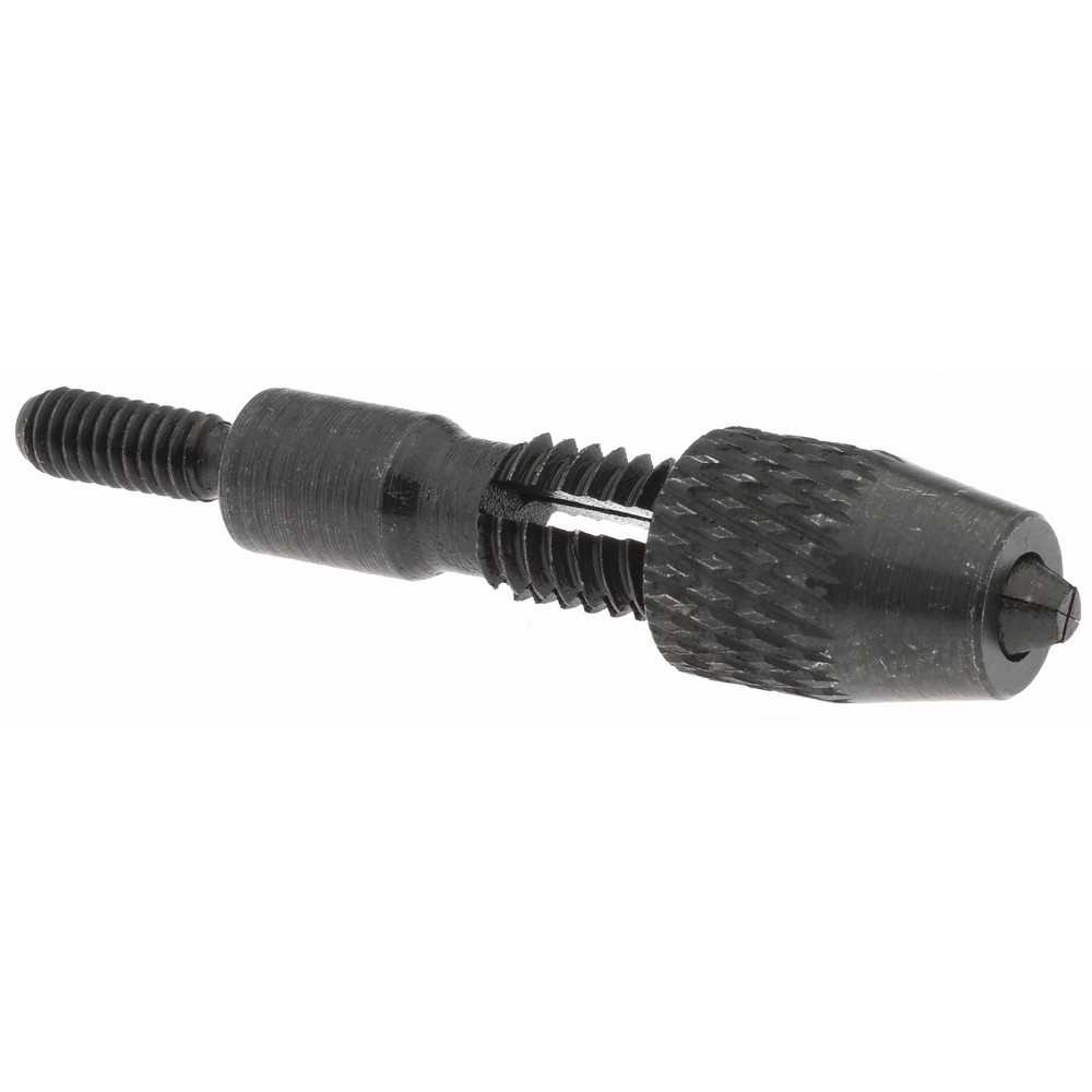 Keo Spotting Drill: 1/4" Dia, 118 deg, 1-1/2" OAL, High-Speed Steel - 955-000-023