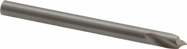 M.A. Ford® Spotting Drill: 5.00 mm Dia, 90 deg, 51 mm OAL, Solid Carbide - 40419680