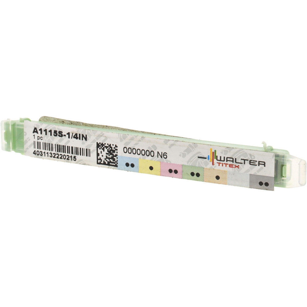 Walter-Titex Spotting Drill: 1/4" Dia, 90 deg, 2-19/32" OAL, High-Speed Steel - 5153692