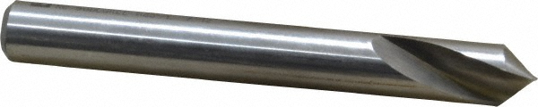 Magafor Spotting Drill: 12.00 mm Dia, 90 deg, Cobalt M-35 (HSS-E) - 81195120000