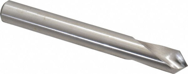 Magafor Spotting Drill: 12.00 mm Dia, 90 deg, Cobalt M-35 (HSS-E) - 81195120000