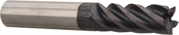 Magafor Combination Drill & Countersink: #7, 5/8" Body Dia, 118 deg, Cobalt - 80091507000