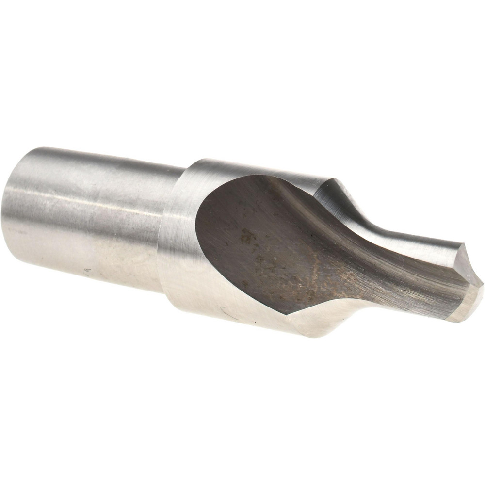 Micro 100 Spotting Drill: 3/32" Dia, 100 deg, 1-1/2" OAL, Solid Carbide - SPD-093-100X