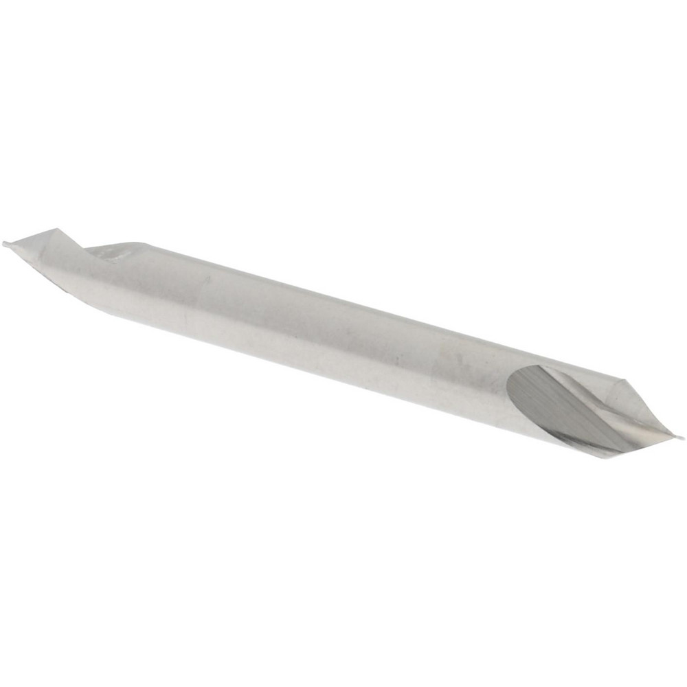 Keo Combination Drill & Countersink: #5/0, 1/8" Body Dia, 118 deg, Solid Carbide - 906-000-511