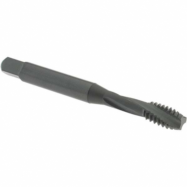 Hertel Spotting Drill: 1" Dia, 118 deg, 2-1/2" OAL, High-Speed Steel - H-8119B254000