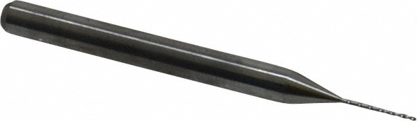 Guhring Combination Drill & Countersink: 3.15 mm Body Dia, High-Speed Steel - 9006130005000