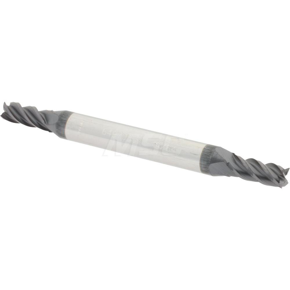 Guhring Combination Drill & Countersink: 3.15 mm Body Dia, High-Speed Steel - 9006130005000