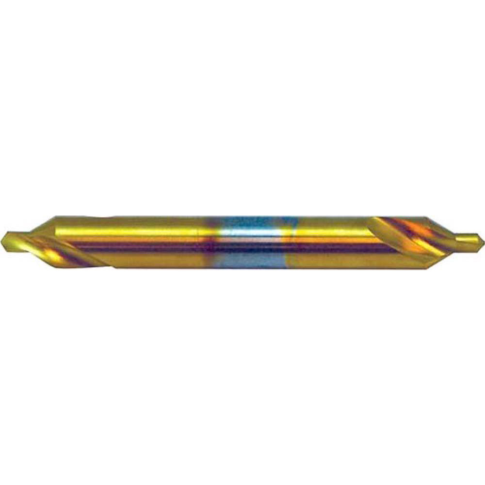Keo Combination Drill & Countersink: 14.00 mm Body Dia, 118 deg, Cobalt - 907-000-280