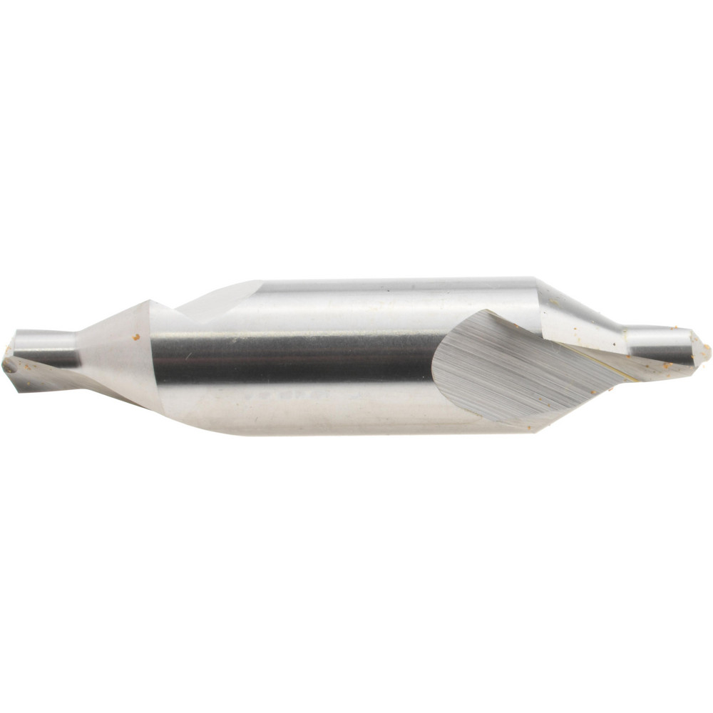 Keo Combination Drill & Countersink: #8, 3/4" Body Dia, 118 deg, High-Speed Steel - 906-000-167