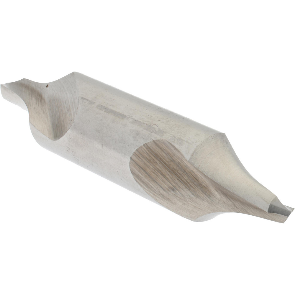 Keo Combination Drill & Countersink: #8, 3/4" Body Dia, 118 deg, High-Speed Steel - 906-000-167