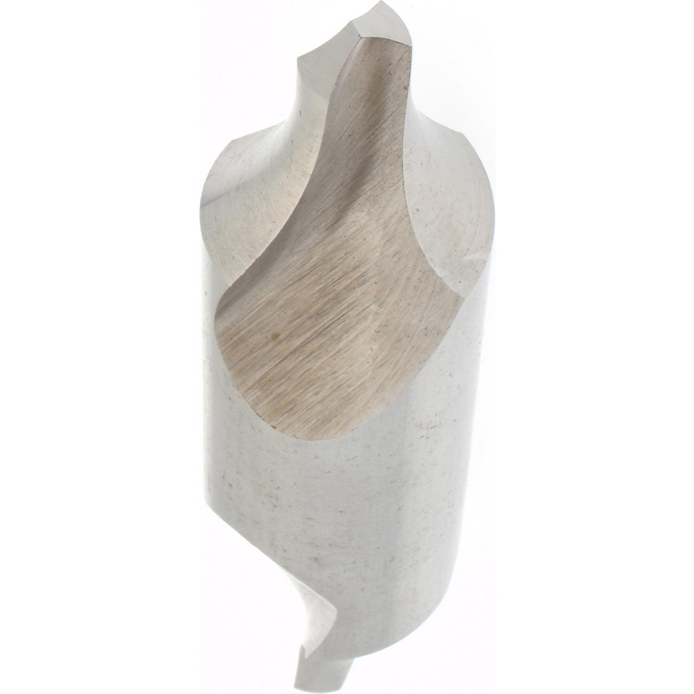 Keo Combination Drill & Countersink: #8, 3/4" Body Dia, 118 deg, High-Speed Steel - 906-000-167