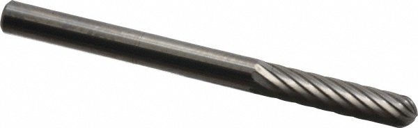 Magafor Combination Drill & Countersink: #1, 1/8" Body Dia, 118 deg, Cobalt - 81105501000