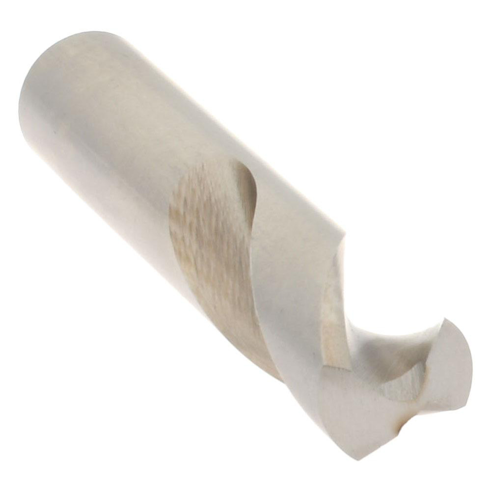 Value Collection Spotting Drill: 3/8" Dia, 118 deg, 2" OAL, High-Speed Steel - 19442960038000S