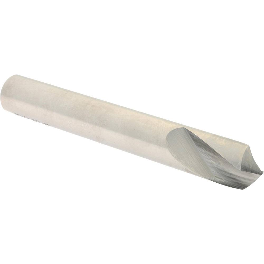 Hertel Spotting Drill: 14.00 mm Dia, 120 deg, Cobalt M-35 (HSS-E) - H-81196140000