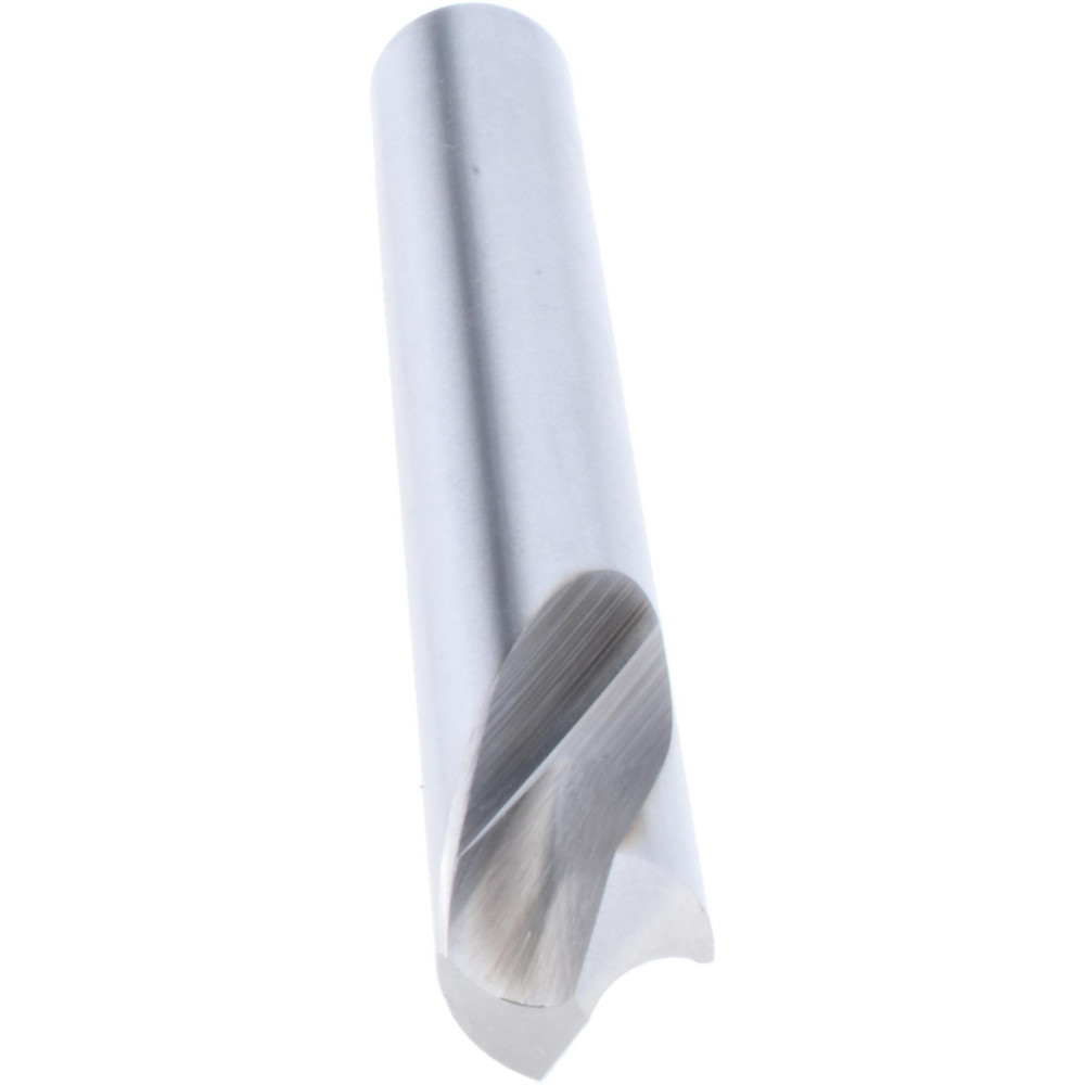Hertel Spotting Drill: 14.00 mm Dia, 120 deg, Cobalt M-35 (HSS-E) - H-81196140000