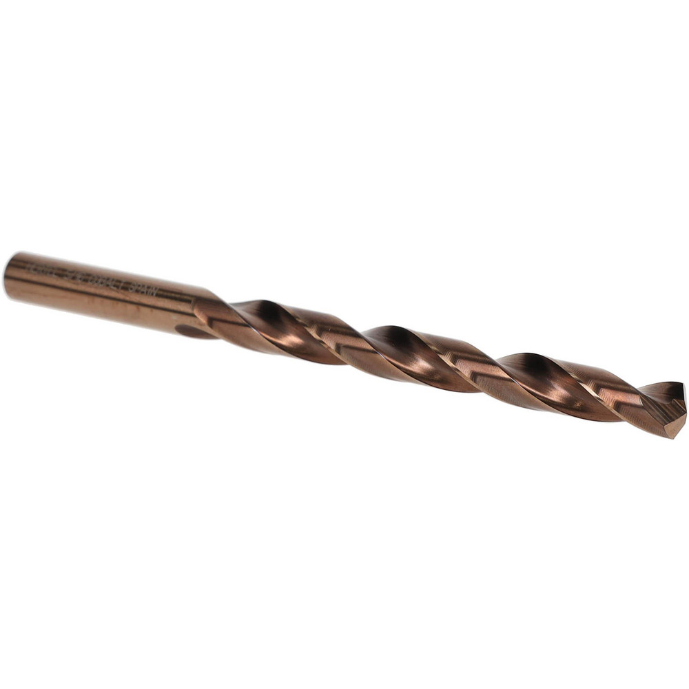 Hertel Spotting Drill: 14.00 mm Dia, 120 deg, Cobalt M-35 (HSS-E) - H-81196140000