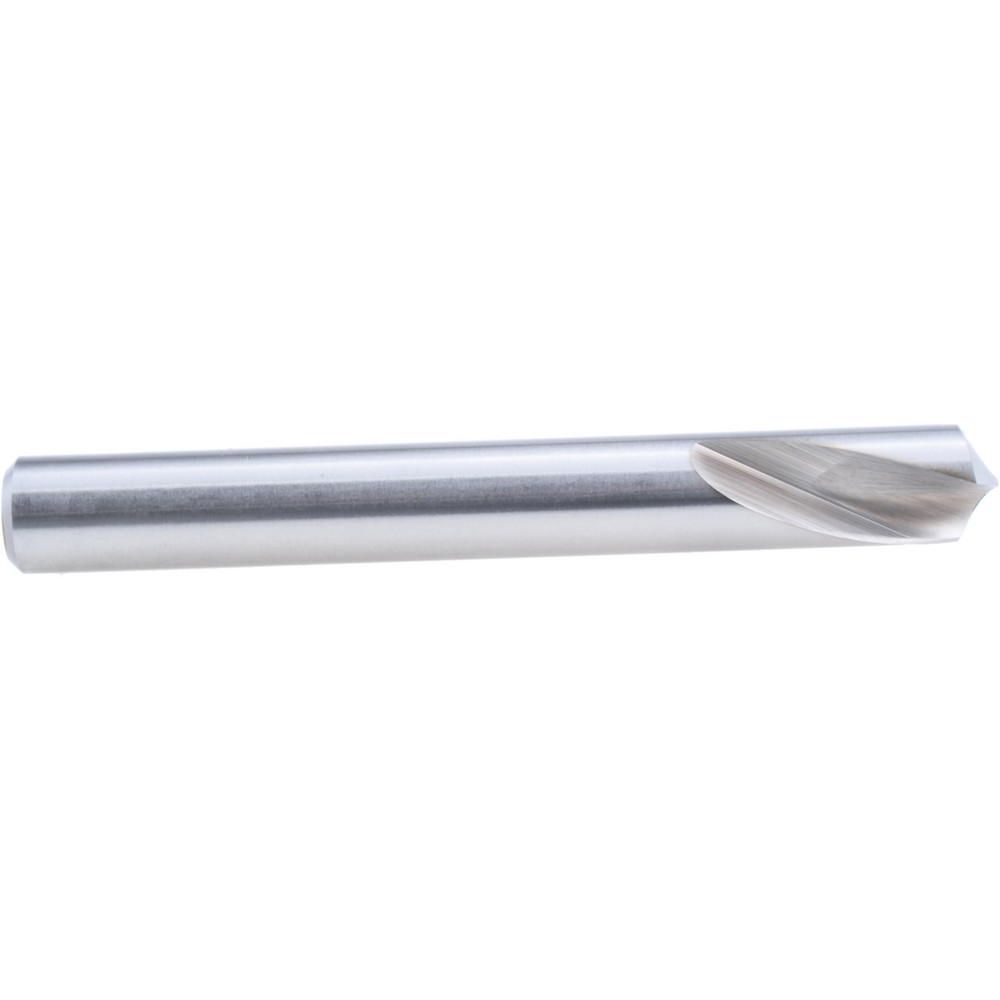 Hertel Spotting Drill: 14.00 mm Dia, 120 deg, Cobalt M-35 (HSS-E) - H-81196140000