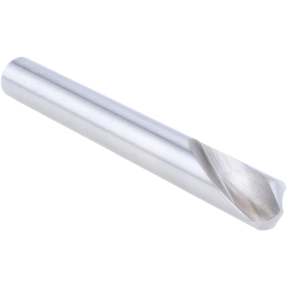 Hertel Spotting Drill: 14.00 mm Dia, 120 deg, Cobalt M-35 (HSS-E) - H-81196140000