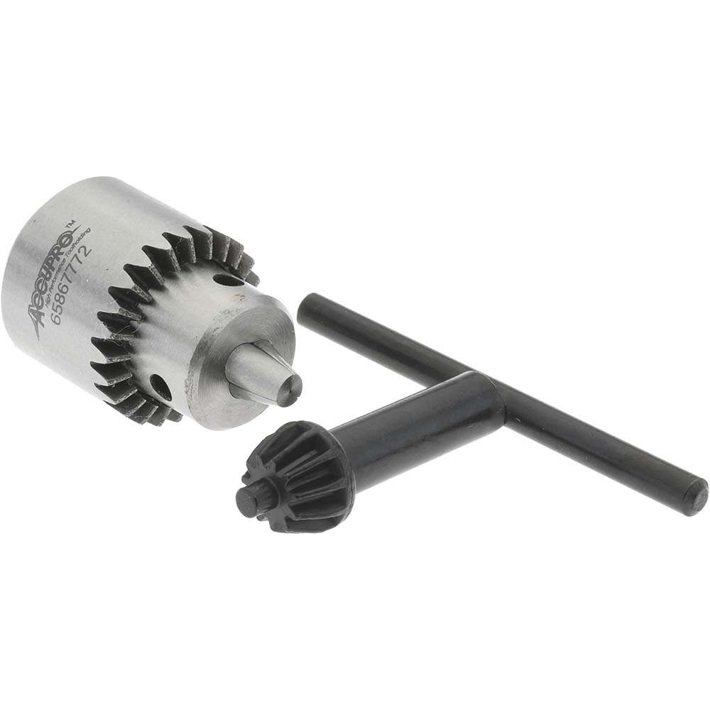Titan USA Combination Drill & Countersink: #0000, 1/8" Body Dia, 118 deg, High-Speed Steel - CS00040