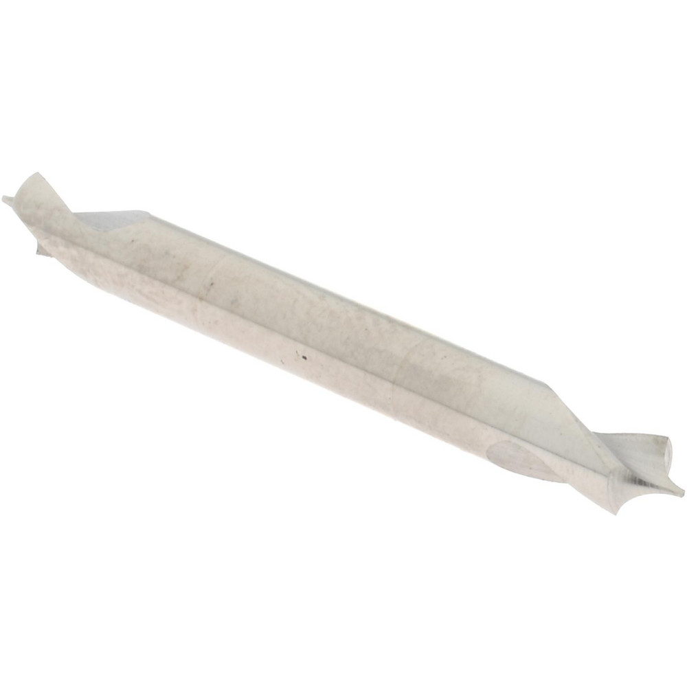 Keo Combination Drill & Countersink: #5/0, 1/8" Body Dia, 118 deg, High-Speed Steel - 906-000-050