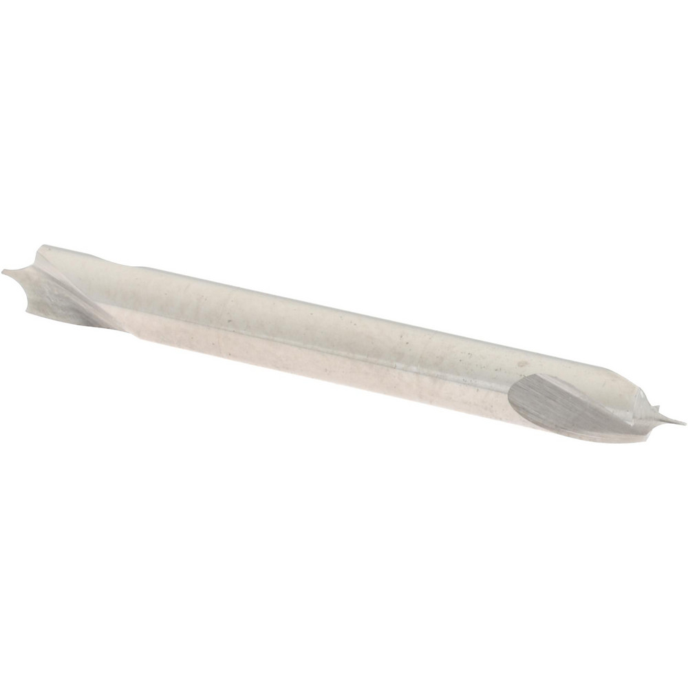 Keo Combination Drill & Countersink: #5/0, 1/8" Body Dia, 118 deg, High-Speed Steel - 906-000-050