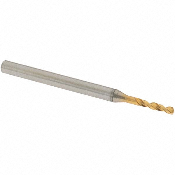 Keo Combination Drill & Countersink: #5/0, 1/8" Body Dia, 118 deg, High-Speed Steel - 906-000-050