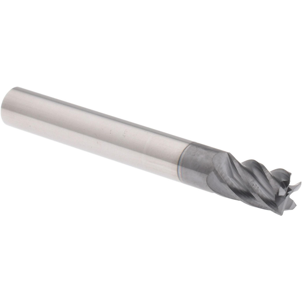 Magafor Combination Drill & Countersink: #4, 5/16" Body Dia, 118 deg, High-Speed Steel - 81185040300