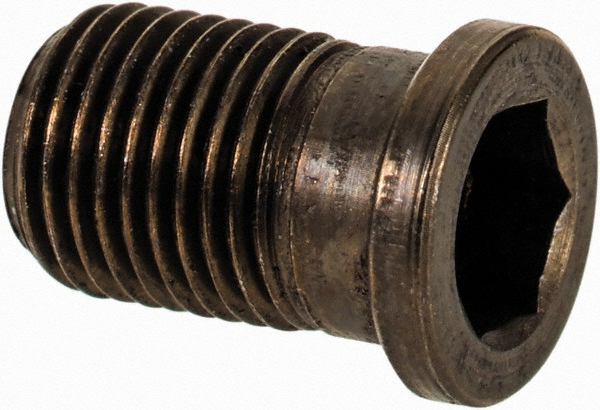 Magafor Combination Drill & Countersink: #4, 5/16" Body Dia, 118 deg, High-Speed Steel - 81185040300