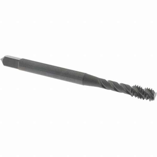 Magafor Combination Drill & Countersink: #4, 5/16" Body Dia, 118 deg, High-Speed Steel - 81185040300