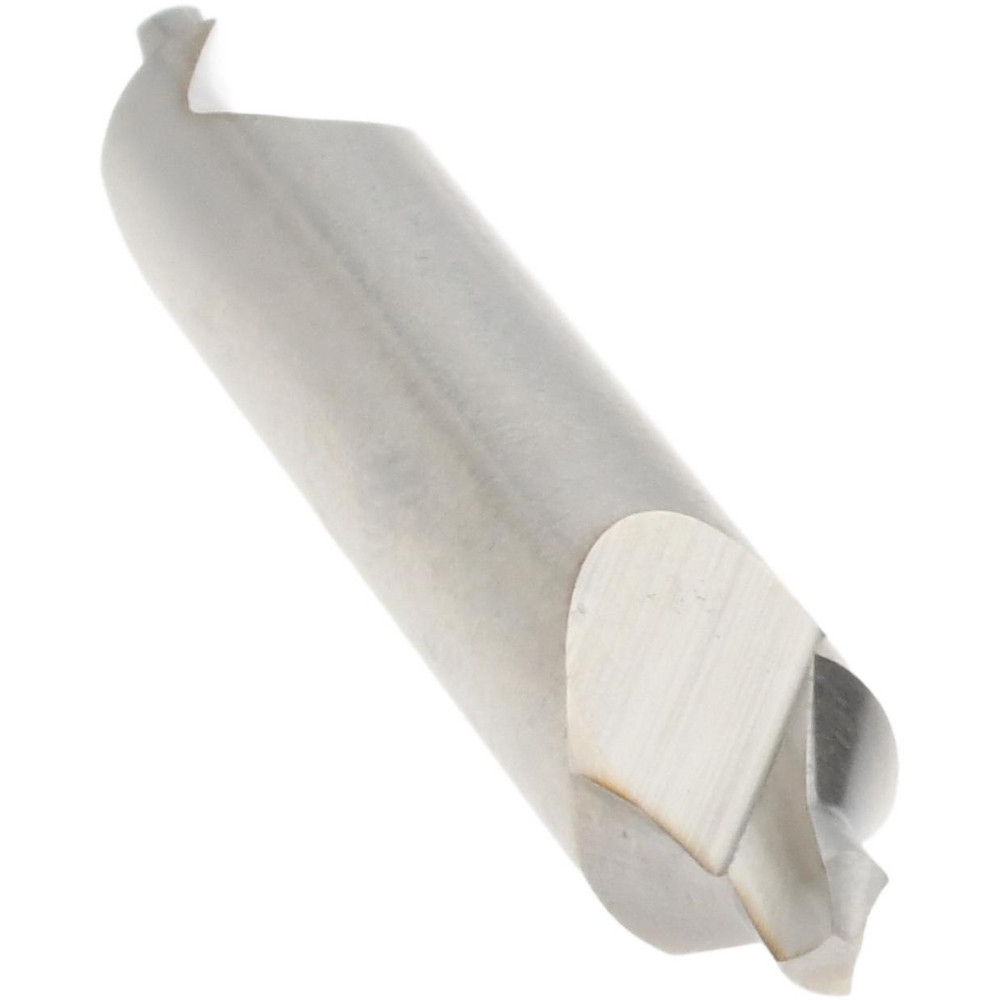 Magafor Combination Drill & Countersink: #3, 1/4" Body Dia, High-Speed Steel - 81115030000