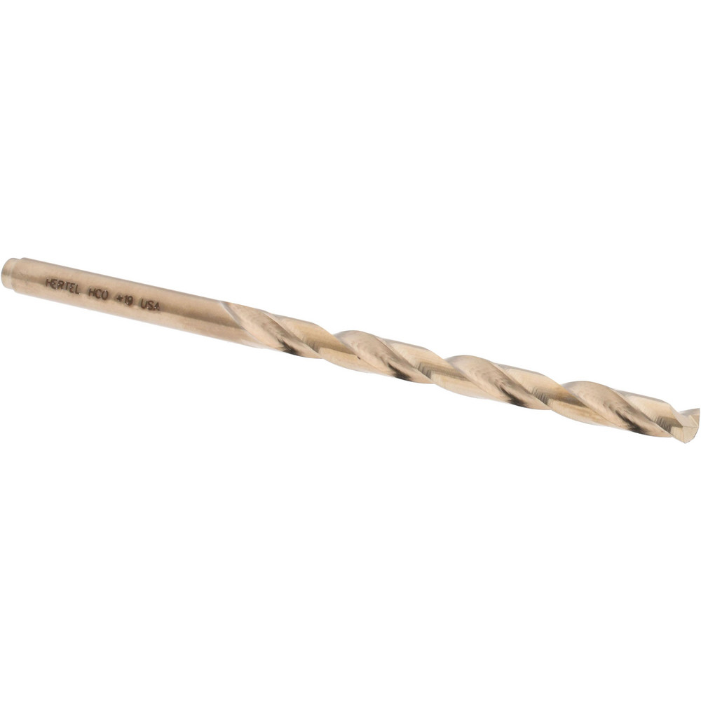 Chicago-Latrobe Spotting Drill: 5/8" Dia, 90 deg, 4-1/4" OAL, Solid Carbide - 78226
