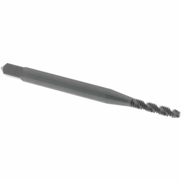 Walter-Titex Combination Drill & Countersink: 4.00 mm Body Dia, High-Speed Steel - 5073530
