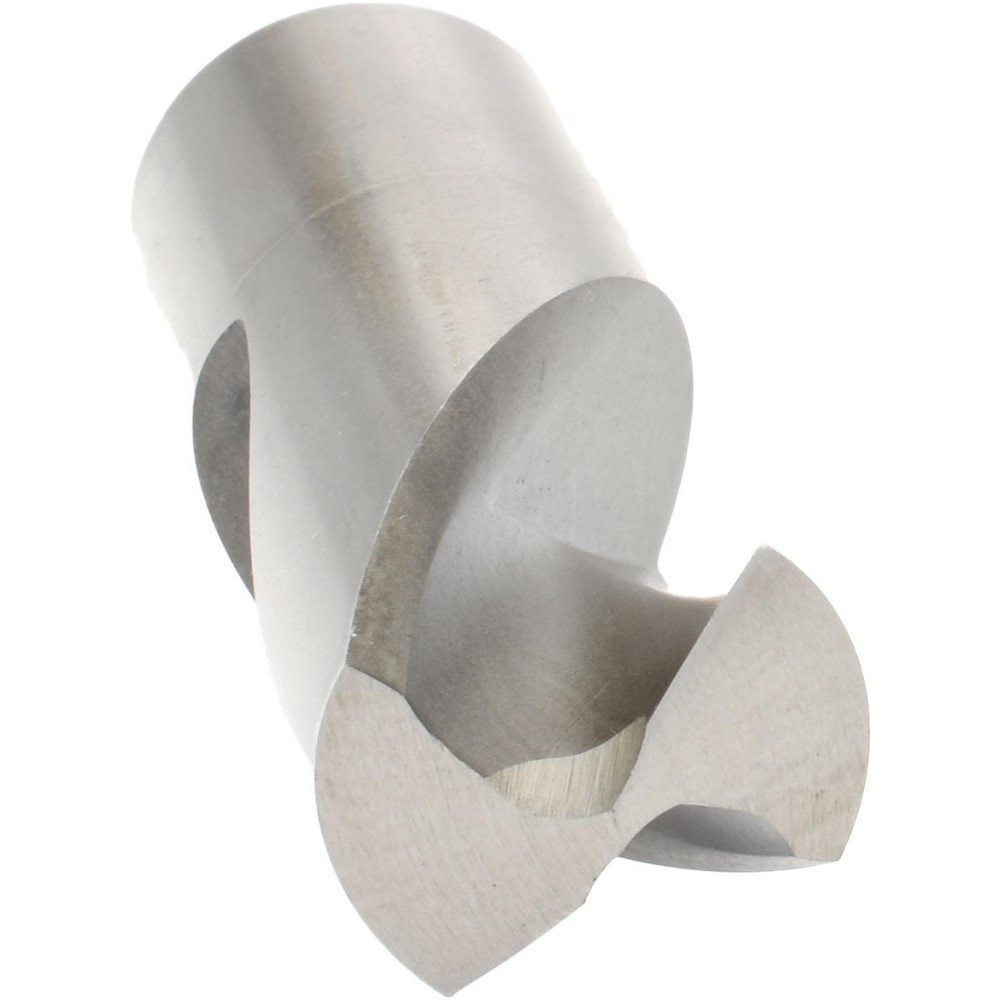 Value Collection Spotting Drill: 3/4" Dia, 118 deg, 2-1/4" OAL, High-Speed Steel - 19442960034000S