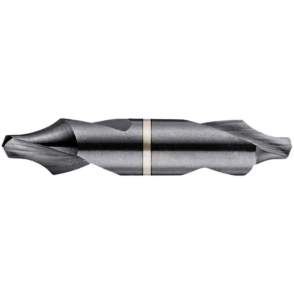 Keo Combination Drill & Countersink: 20.00 mm Body Dia, 118 deg, High-Speed Steel - 906-001-742
