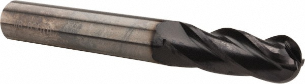 Accupro Spotting Drill: 1.60 mm Dia, 120 deg, 38 mm OAL, Solid Carbide - A-6140160R