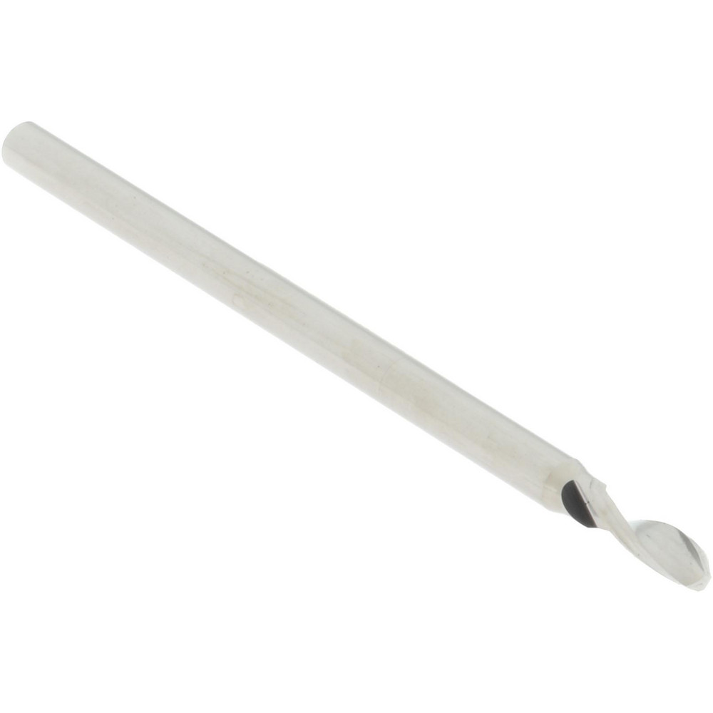Accupro Spotting Drill: 1.60 mm Dia, 120 deg, 38 mm OAL, Solid Carbide - A-6140160R