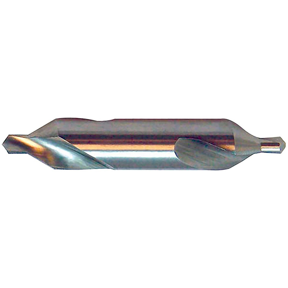 Keo Combination Drill & Countersink: 25.00 mm Body Dia, 118 deg, High-Speed Steel - 906-001-802