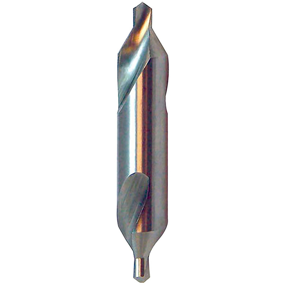 Keo Combination Drill & Countersink: 25.00 mm Body Dia, 118 deg, High-Speed Steel - 906-001-802