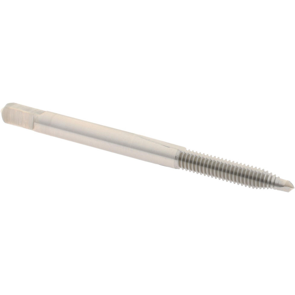 Hertel Combination Drill & Countersink: #2, 3/16" Body Dia, 118 deg, High-Speed Steel - H-81154L02060
