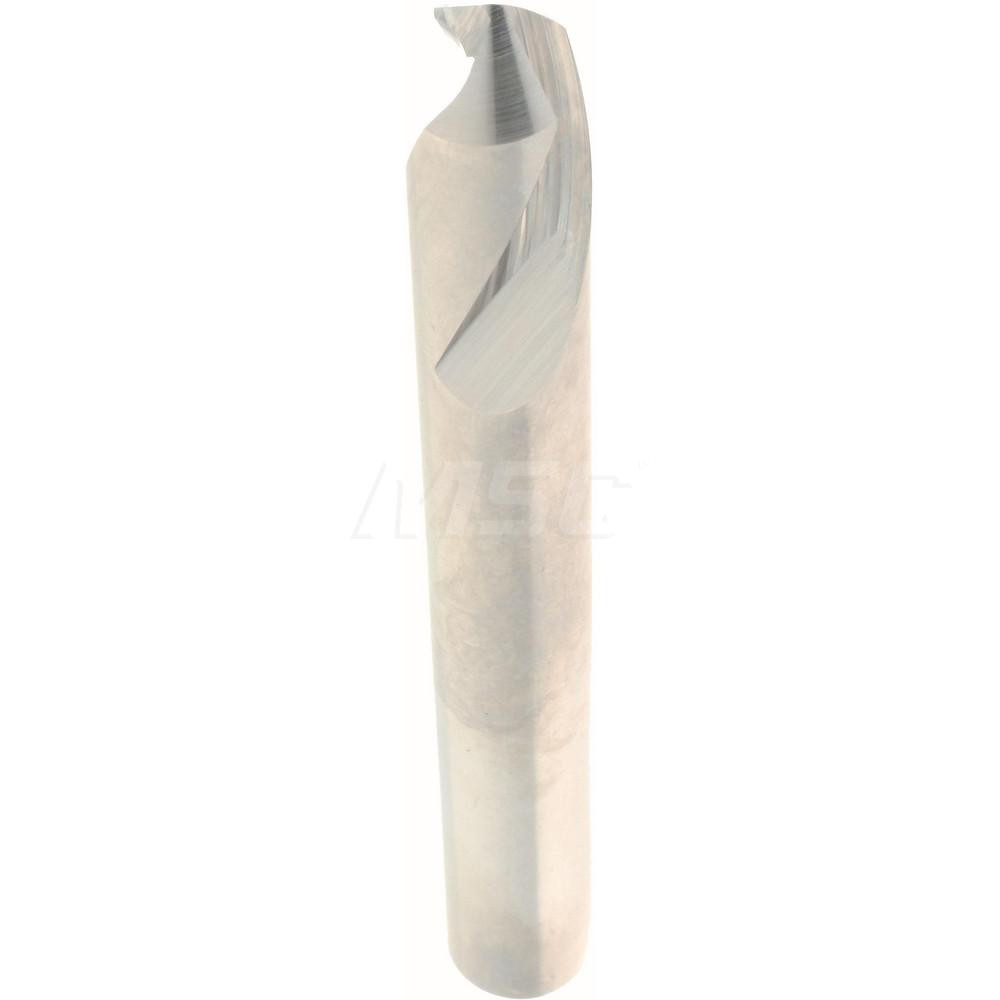 Hertel Spotting Drill: 3/8" Dia, 90 deg, 3-1/2" OAL, Cobalt M-42 - Y59918946