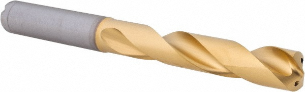Kennametal Spotting Drill: 16.00 mm Dia, 90 deg, 82 mm OAL, Solid Carbide - 1191632