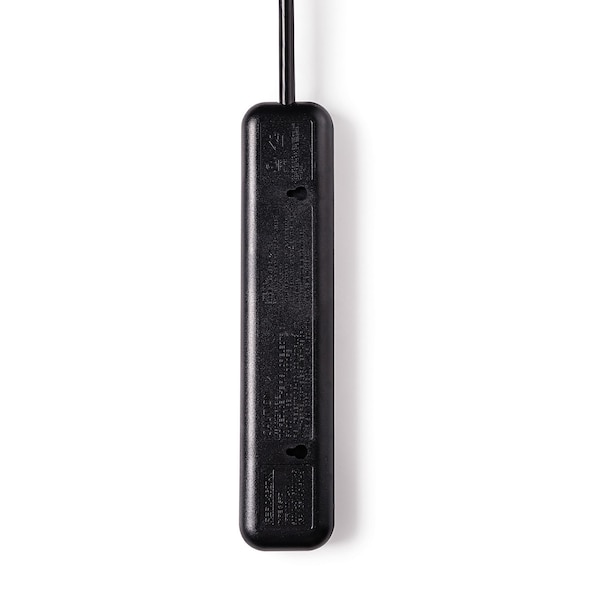 Easylife Tech 4 Outlet Power Strip Surge Protection 1200 Joule 6 ft Extension Cord - 0-2627-N